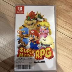 スーパーマリオRPG Nintendo Switch