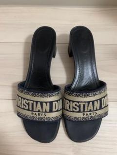 【国内入手困難サイズあり】Dior★サンダル★ 30Montaigne org.jpg