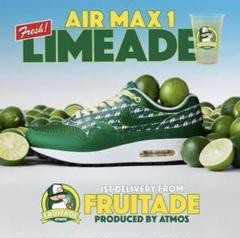 NIKE AIR MAX 1 PRM “LIMEADE”