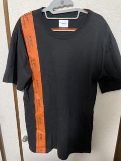 wtaps banner Tシャツ　03