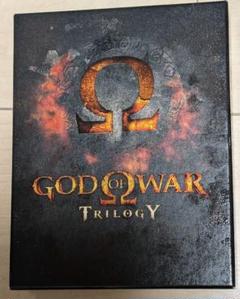 プレイステーション3 PS3 GOD OF WAR ゴッドオブウォートリロジー