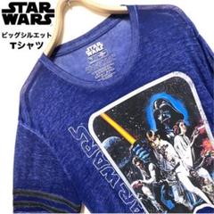 STAR WARS × MAD ENGINE☆ヴィンテージプリントTシャツ☆