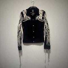 p*z様 【希少】Rick Owens megalace jacket 46 p*z様 【希少】Rick Owens megalace jacket 46 - メルカリ