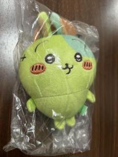 ちいかわ　うさぎ　ハロウィン　ゾンビ　未使用　マスコット　タグつき
