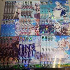 メルカリ便　にじさんじ　R以下ホイル60種4コン　セット メルカリ便 にじさんじ R以下ホイル60種4コン セット