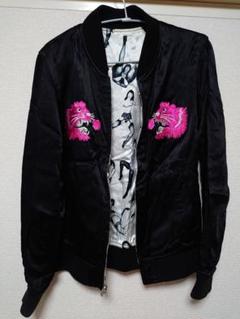 楽天市場】【中古】WACKO MARIA SKA JACKET(TYPE-1) 鶴×虎