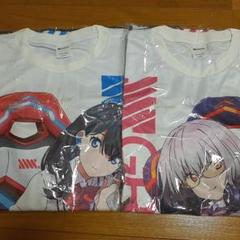 GRIDMAN ヴィレッジヴァンガード　Tシャツ　宝多六花、新条アカネセット GRIDMAN ヴィレッジヴァンガード Tシャツ 宝多六花、新条アカネ