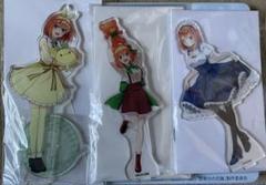 五等分の花嫁　中野四葉　アクリルスタンドまとめ売り④