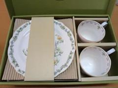 未使用品★ノリタケ　となりのトトロ　モーニングセット Noritake - 未使用品☆ノリタケ となりのトトロ モーニング