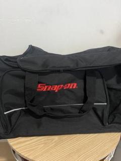 Snap on スナッポオン スナッポン ボストンバッグ 2way 2025年最新】SNAP ON ボストンの人気アイテム - メルカリ