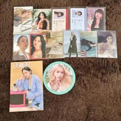 TWICE ミナ トレカ lotte moonlight fest ロッテ TWICE ミナ トレカ lotte moonlight fest ロッテ CD