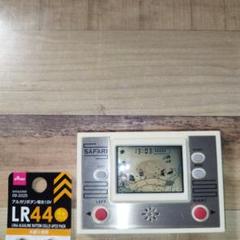 Q&Q カードゲームクロック LSI サファリ safari 希少 - メルカリ