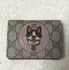 楽天市場】【財布】GUCCI グッチ GGマーモント Bosco ボスコ 犬