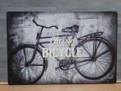 Classic BICYCLE ブリキ看板 OK1729 - メルカリ