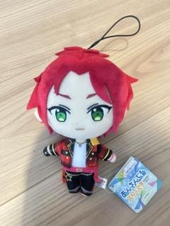 ４つセットあんさんぶるスターズ trickster 衣更真緒 ぬいぐるみ Amazon.co.jp: あんスタ ぬいぐるみ -trickster- 新衣装 4種