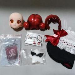 UFDoll ドリンク チェリーヨーグルトフルセット 現品販売】<二次入荷>UFDOLL 1/6MINI スケール「ドリンク」BJD