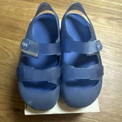 Igor ネイビー サンダル