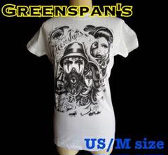 Greenspan's Astek T-Shirt White M(US)のサムネイル