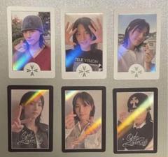 WOODZ スンヨン トレカCOLORFUL Ver  11枚 WOODZ スンヨン トレカCOLORFUL Ver 11枚