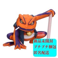 ナルト  NARUTO  ガマ吉 フィギュア　GK完成品 人物を含まない TSUME ART NARUTO うずまきナルト ガマ吉の口寄せ HQS - 期間