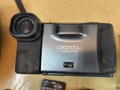 ☆動作OK SHARP VL-DC1 ビデオカメラ miniDV Sharp Video Camera Racorder VL-DC1 MiniDV Digital Viewcam