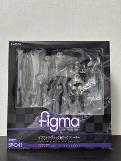 figma brsb brs2035 ねんどろいど　インセイン　まとめ売り Amazon.co.jp: ねんどろいど ブラック☆ロックシューター (ノン