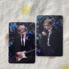 BTS アメリカ US限定 MUSE トレカ B&N JIMIN ジミン3枚 BTS JIMIN ジミン B&N US限定 MUSE トレカ - メルカリ