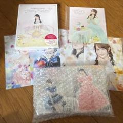小倉唯 BD コロムビア受注限定セット アクリルスタンドキーホルダー② Newアルバム『Bloomy』(9/18発売)アクリルキーホルダー付限定