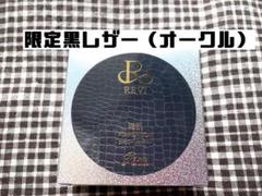 revi ルヴィ 陶肌ファンデーション レザーケース 色オークル