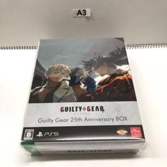 新品未開封 ギルティギア 25th Anniversary BOX PS5版