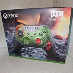 【新品未開封】Doom: The Dark Ages Xbox コントローラー