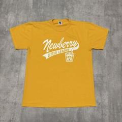 90s RUSSELL USA製　ヴィンテージ　Tシャツ　リトルリーグ　野球