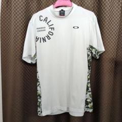 Oakley 半袖 ゴルフウェア XL