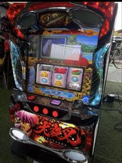【弌大】My Juggler 5 美品‼︎ データカウンター付き sマイジャグラー5(Ⅴ) 実機(データカウンター、イヤホン