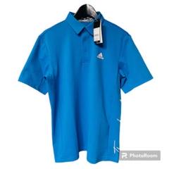 アディダス ADIDAS ゴルフウェア 半袖 ポロシャツ サイドワーディング
