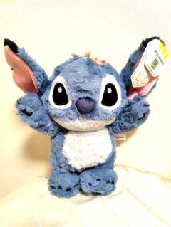 【日本未発売】スティッチぬいぐるみ　potdemiel　Disney　たっち