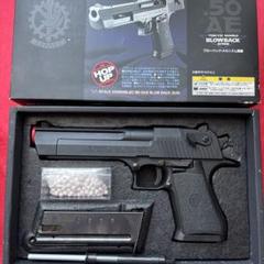 東京マルイ デザートイーグル50AE ジャンク品 動作良子‼️ 東京マルイ デザートイーグル50AE ジャンク品 動作良子‼️