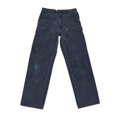 Carhartt ブラック ダブルニー