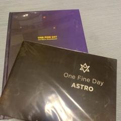 astro 写真集 トレカ ポスター ONE FINE DAY 2025年最新】One Fine Day astroの人気アイテム - メルカリ