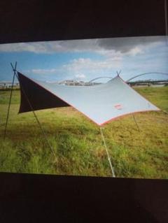 コールマンタープ　Coleman Hexa M Coleman Hexa Tarp M (2) 149T8850J | キャンプ用品・資料倉庫