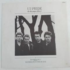 U2 レコード 4枚 U2 レコード 4枚 - メルカリ