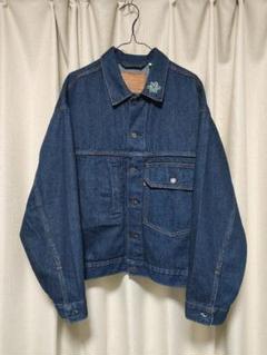 中古・古着通販】LEVI'S (リーバイス) ストライプデニム