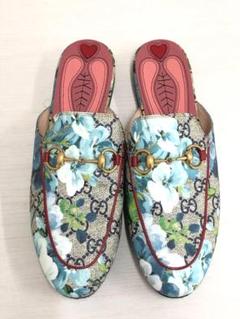 最終値下げ＊美品【GUCCI】ホースビット・プリンスタウン(35)ピンク系＊箱付 2025年最新】#gucciプリンスタウンの人気アイテム - メルカリ