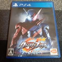 PS4 仮面ライダー クライマックスファイターズ プレミアムRサウンドエディシ…