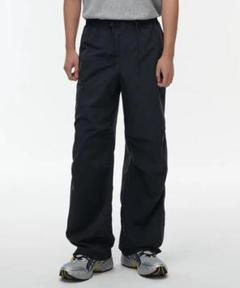 MUSINSA STANDARD Nylon parachute pants