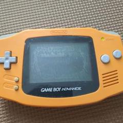 【説明欄必読】ゲームボーイアドバンス　本体
