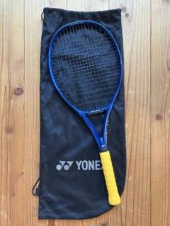 国内正規品　ヨネックス　イーゾーン　100 G2 ニック　キリオス 使用モデル