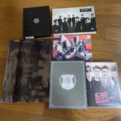 exo DVD BluRay まとめ売り 2025年最新】exo dvdの人気アイテム - メルカリ