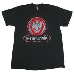 【新品 未着用】THE OFFSPRING Tシャツ ブラック XL 予約商品】THE OFFSPRING バンドTシャツ ユニセックス: Bolt