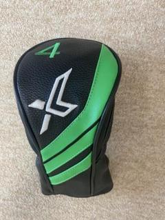ゼクシオＸ4番ウッドベッドカバー